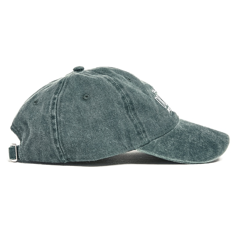 Cap "Dad Washed Embroidery" Army Green
